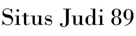 Situs Judi 89
